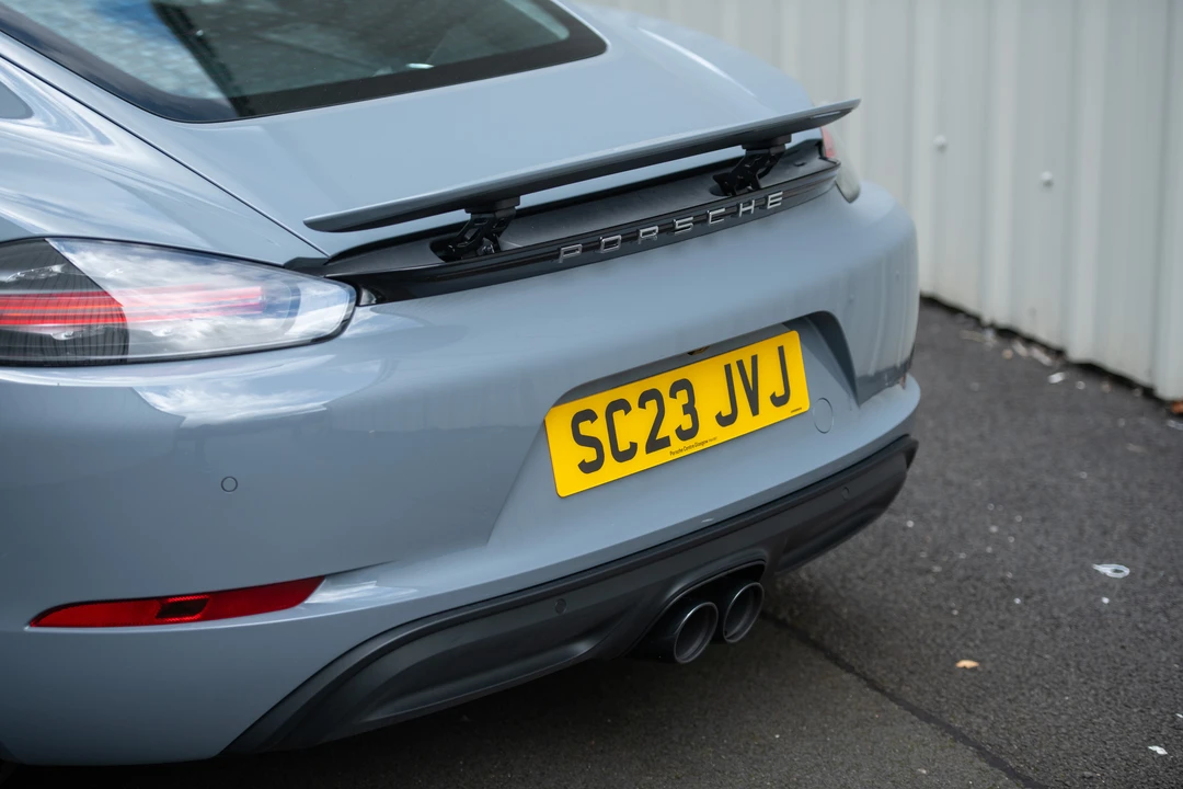 2023 Porsche 718 Cayman - Image 25 of 31