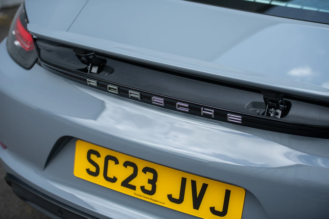 2023 Porsche 718 Cayman - Image 28 of 31