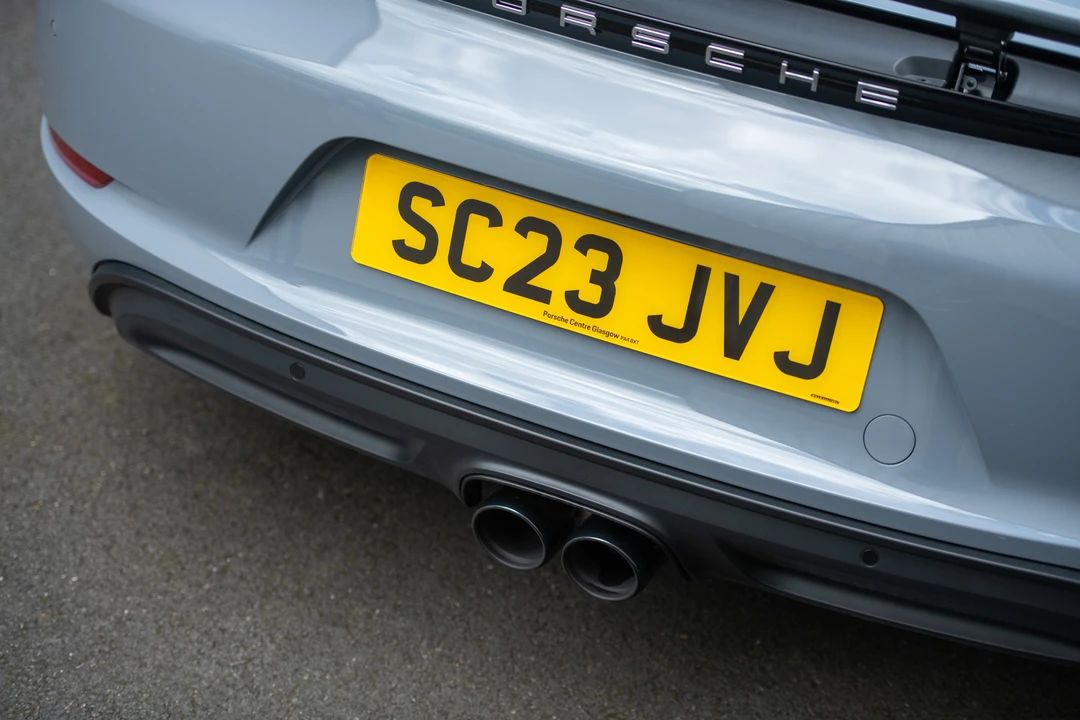 2023 Porsche 718 Cayman - Image 29 of 31