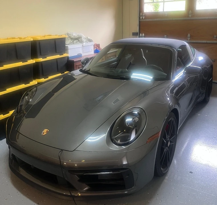 2023 Porsche 992 Targa 4 GTS - Image 3 of 3