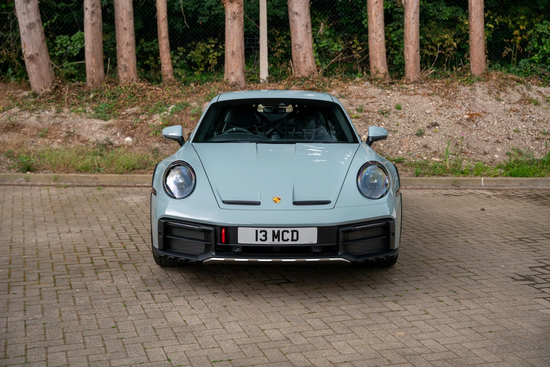 2023 Porsche 992 Dakar - Image 3 of 31