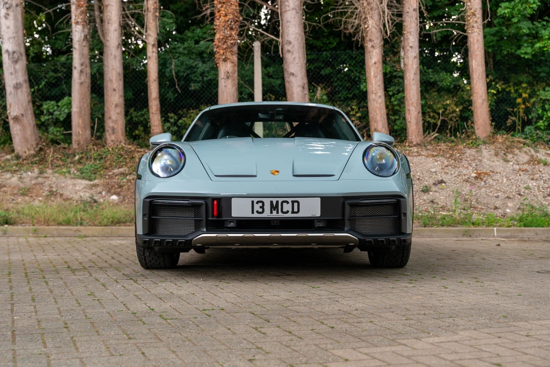 2023 Porsche 992 Dakar - Image 11 of 31