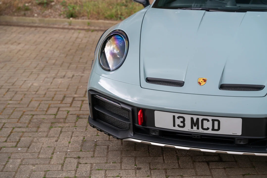 2023 Porsche 992 Dakar - Image 24 of 31