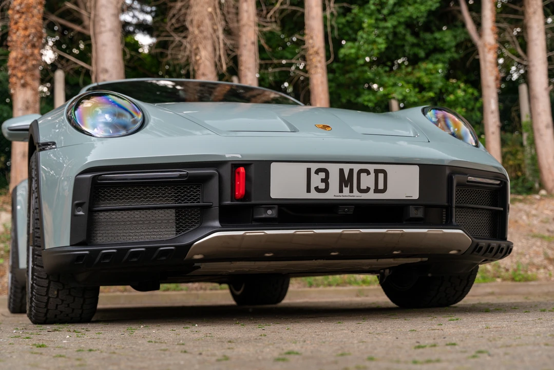 2023 Porsche 992 Dakar - Image 22 of 31
