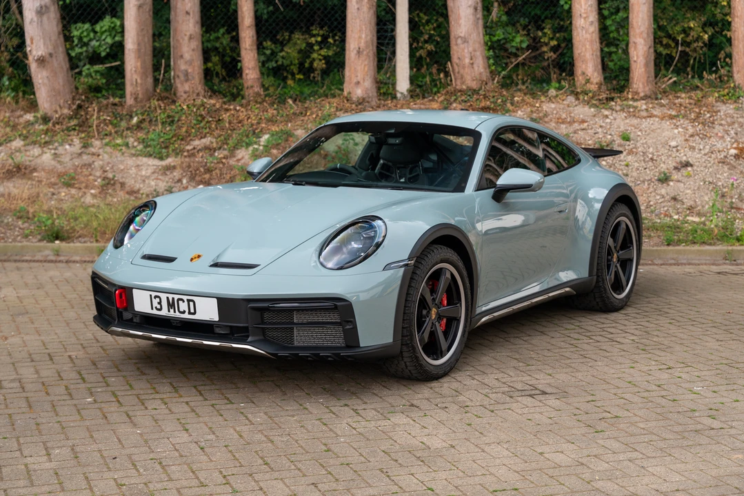 2023 Porsche 992 Dakar - Image 4 of 31