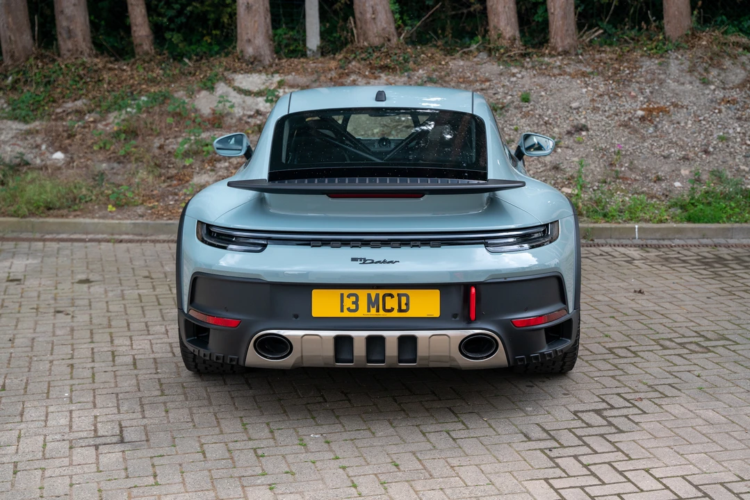 2023 Porsche 992 Dakar - Image 14 of 31