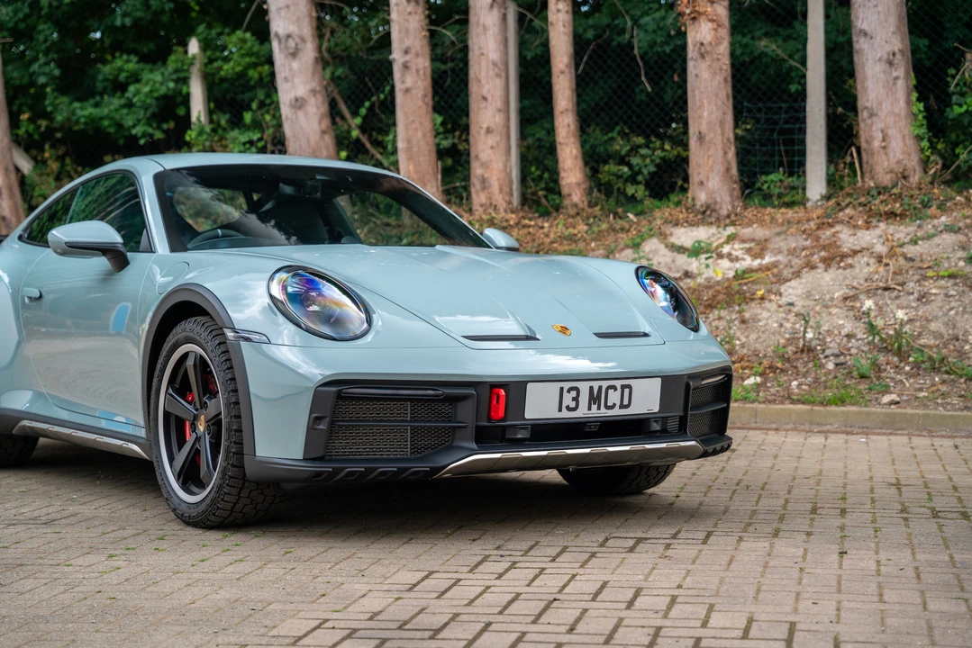 2023 Porsche 992 Dakar - Image 20 of 31