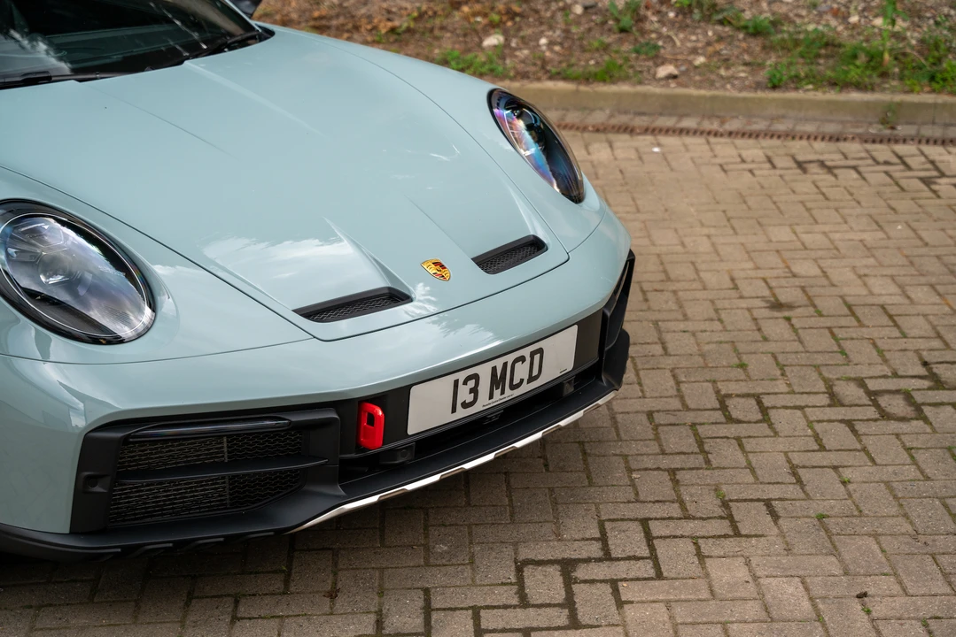2023 Porsche 992 Dakar - Image 25 of 31