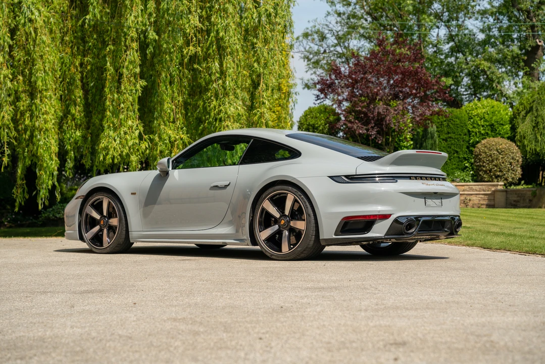 2023 Porsche 992 Carrera - Image 6 of 31
