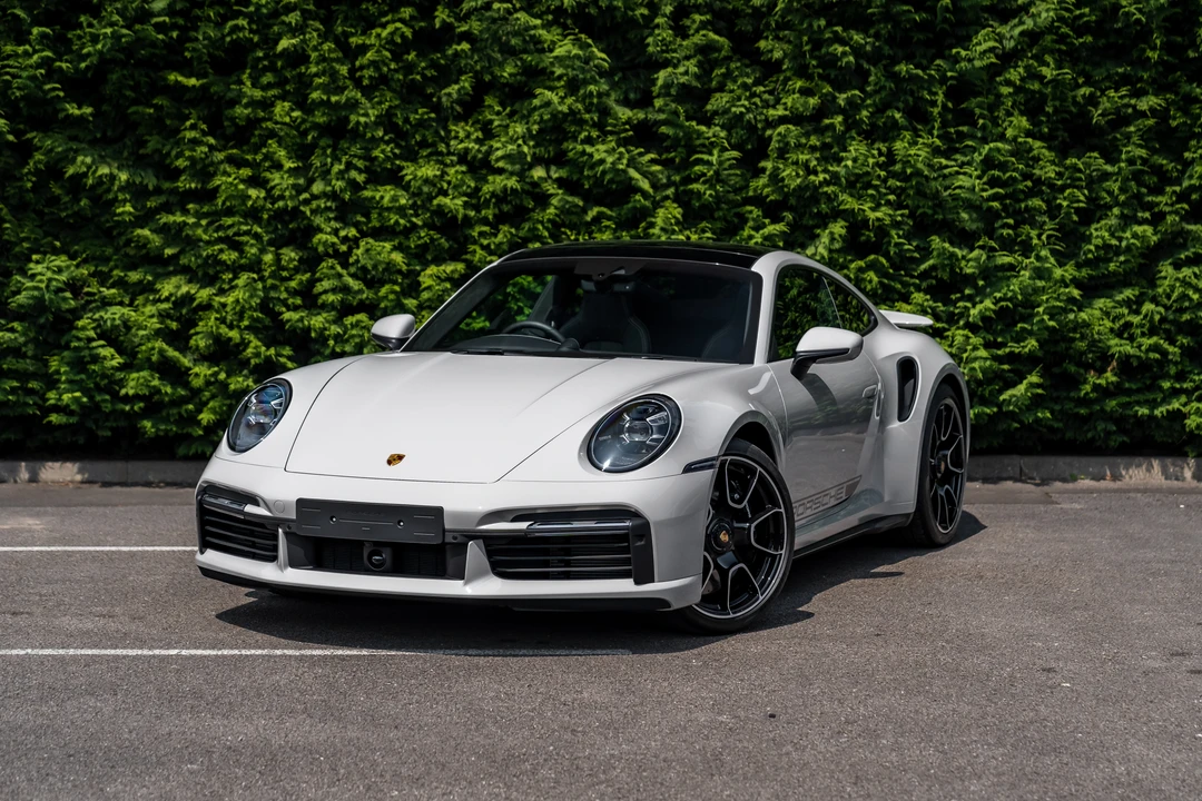 2023 Porsche 992 Turbo - Image 4 of 31