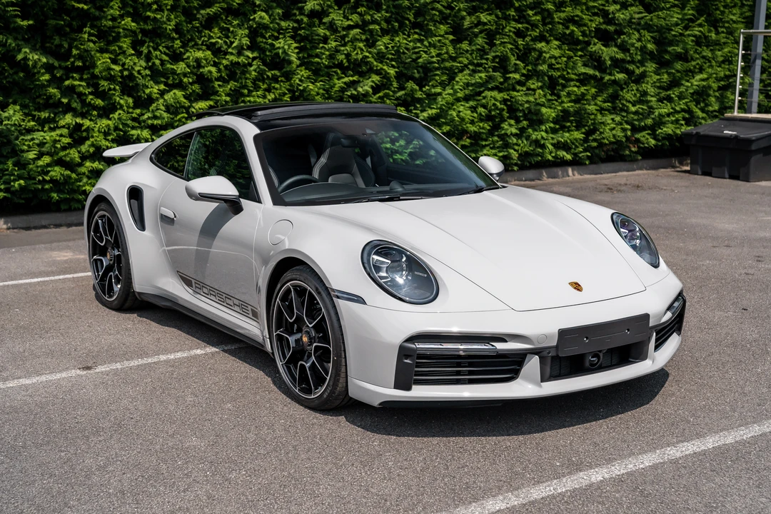 2023 Porsche 992 Turbo - Image 16 of 31
