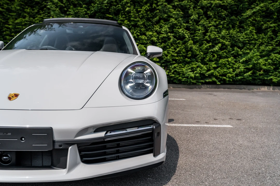 2023 Porsche 992 Turbo - Image 27 of 31