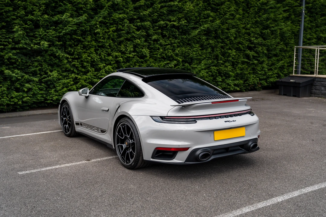 2023 Porsche 992 Turbo - Image 6 of 31