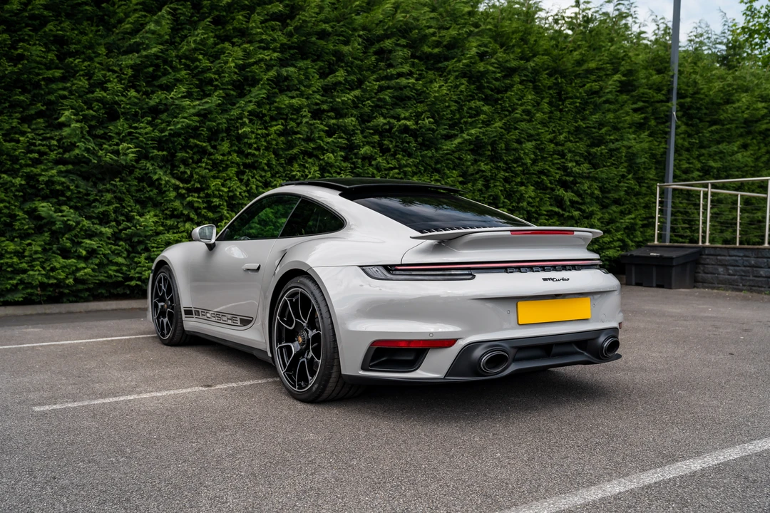 2023 Porsche 992 Turbo - Image 13 of 31