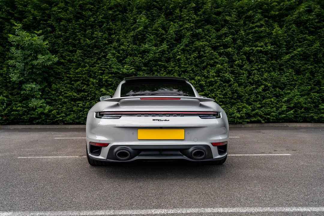 2023 Porsche 992 Turbo - Image 7 of 31