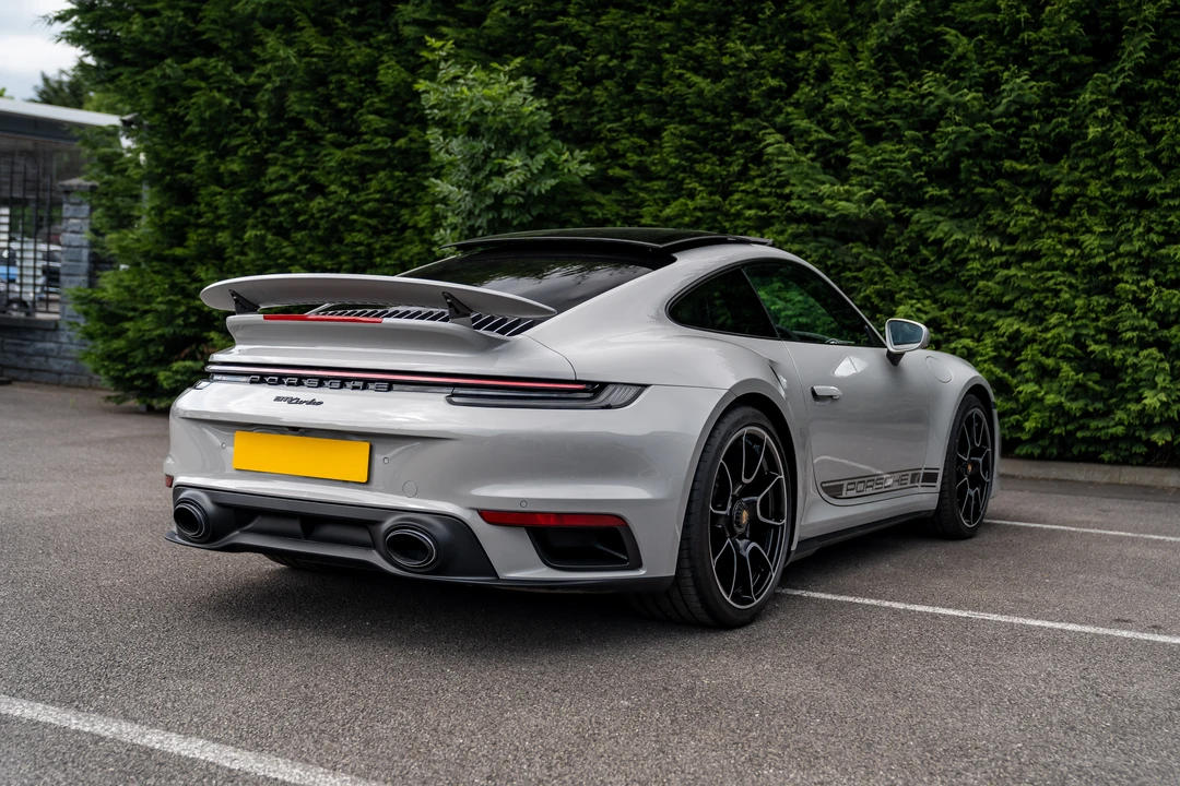 2023 Porsche 992 Turbo - Image 14 of 31