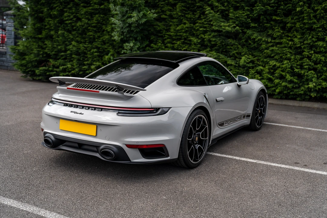 2023 Porsche 992 Turbo - Image 8 of 31