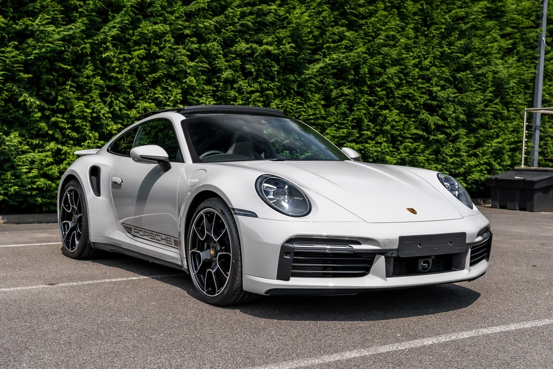 2023 Porsche 992 Turbo - Image 2 of 31