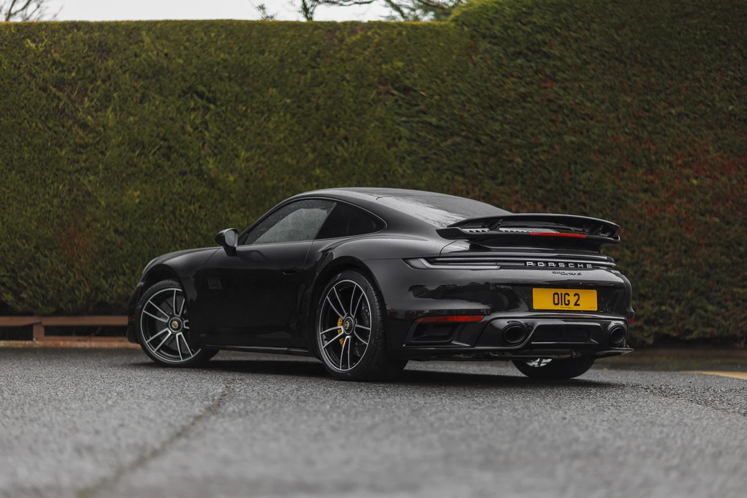 2023 Porsche 992 Turbo - Image 16 of 31