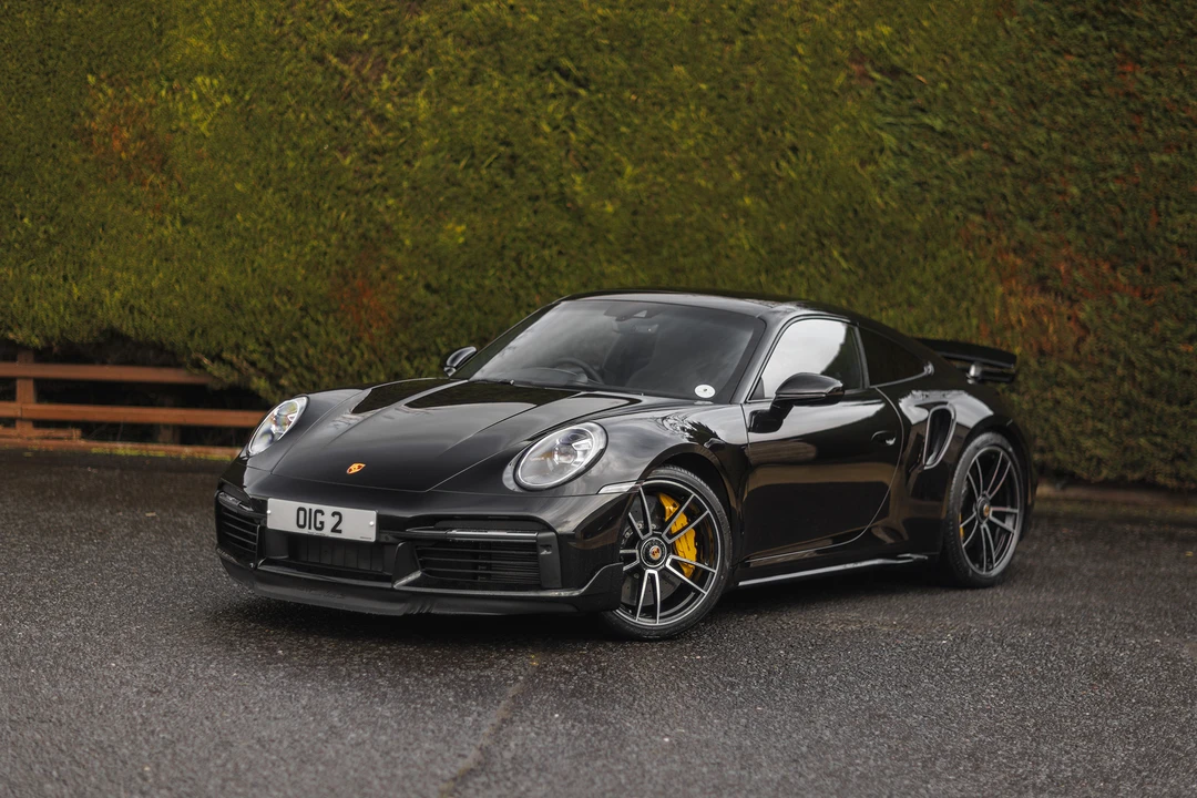 2023 Porsche 992 Turbo - Image 18 of 31