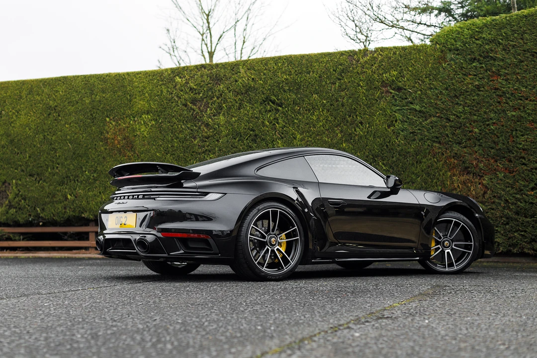 2023 Porsche 992 Turbo - Image 14 of 31