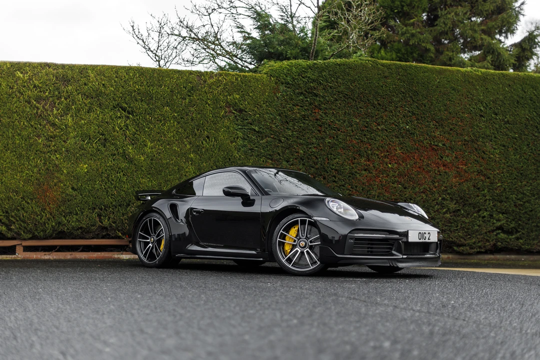 2023 Porsche 992 Turbo - Image 12 of 31