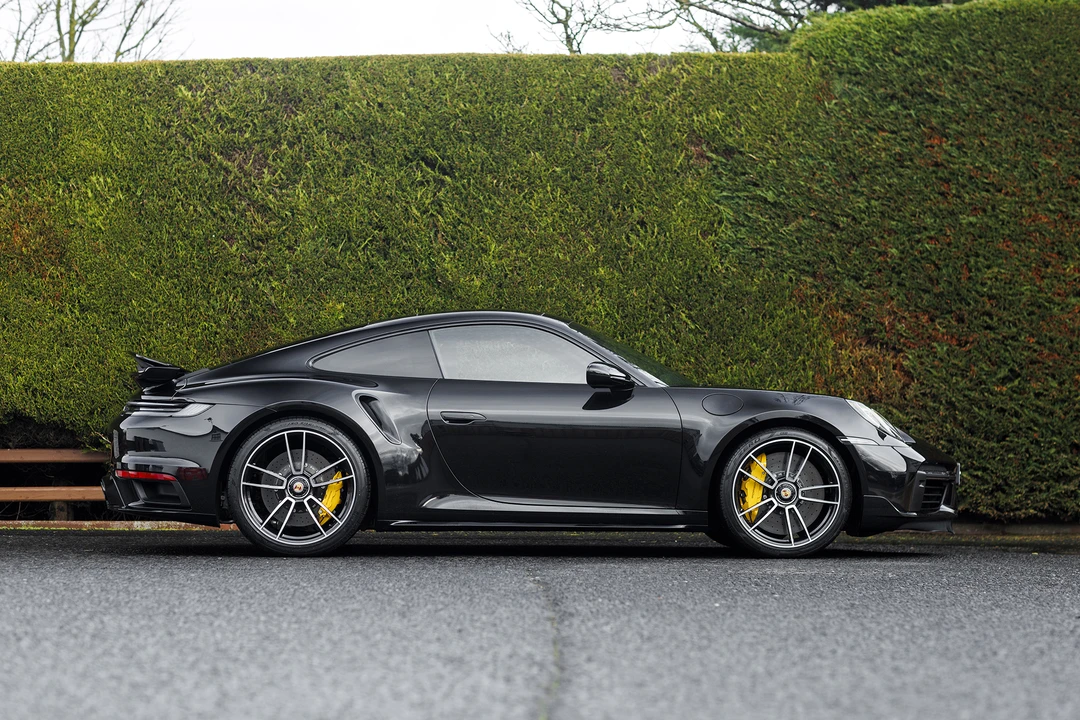 2023 Porsche 992 Turbo - Image 5 of 31