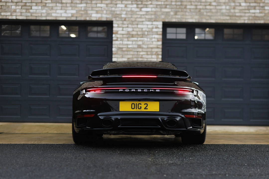 2023 Porsche 992 Turbo - Image 7 of 31