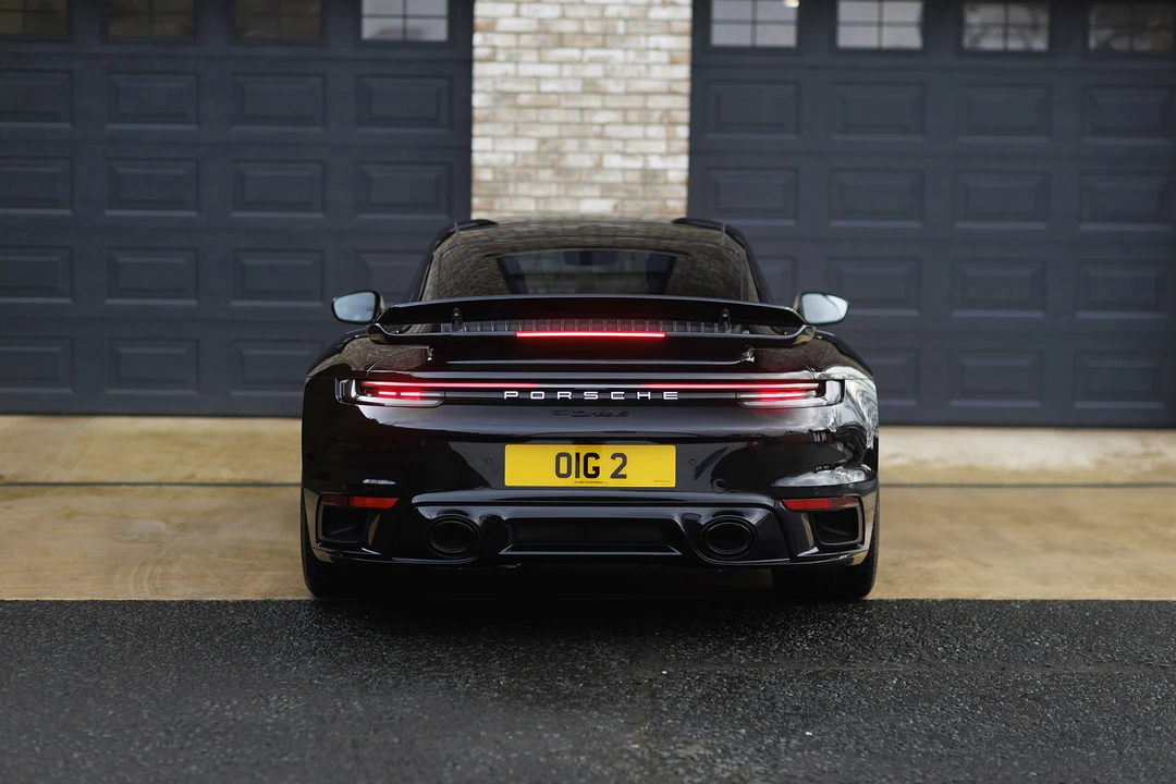 2023 Porsche 992 Turbo - Image 15 of 31