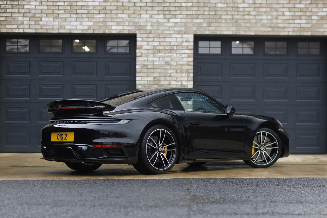 2023 Porsche 992 Turbo - Image 6 of 31
