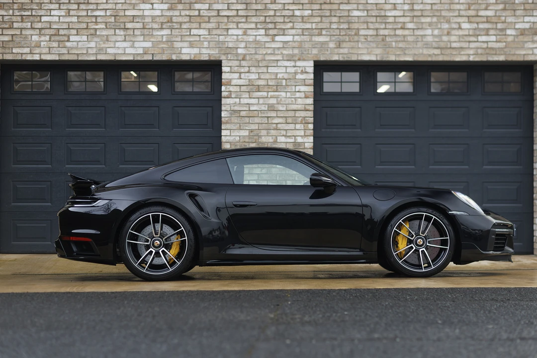 2023 Porsche 992 Turbo - Image 13 of 31