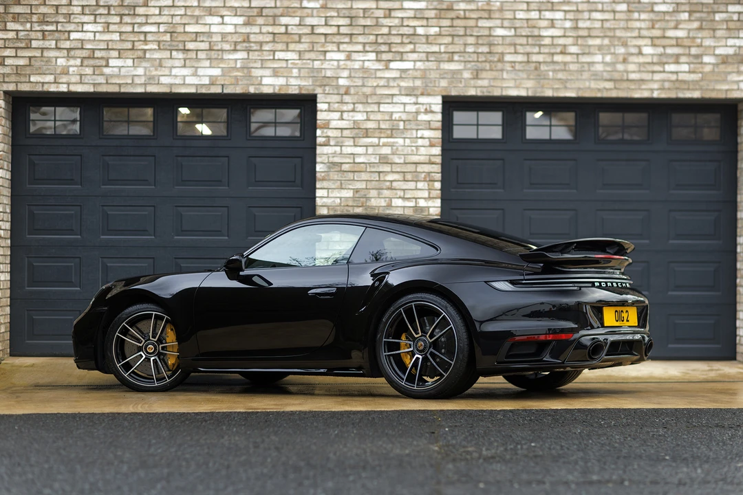 2023 Porsche 992 Turbo - Image 8 of 31