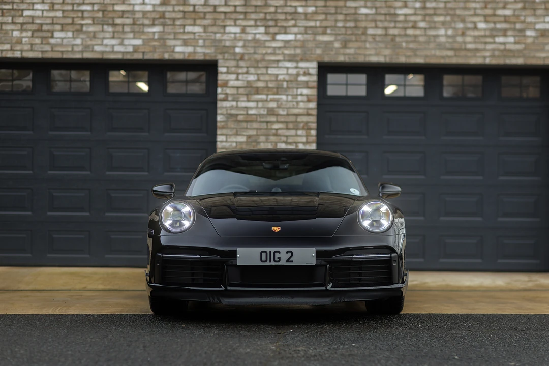 2023 Porsche 992 Turbo - Image 19 of 31