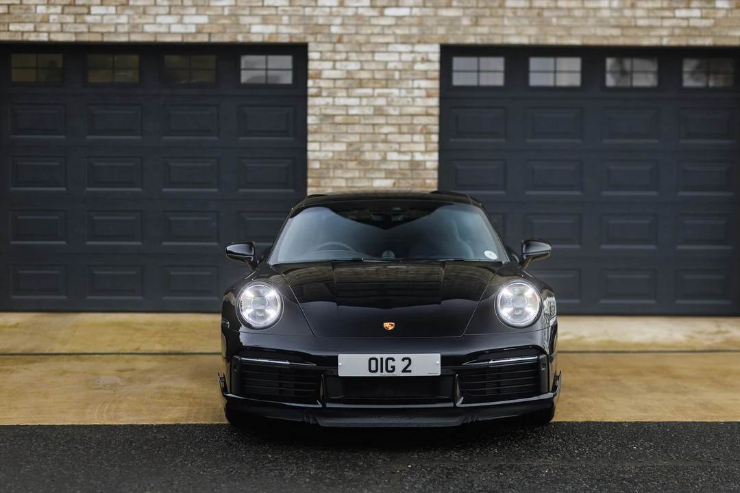 2023 Porsche 992 Turbo - Image 3 of 31