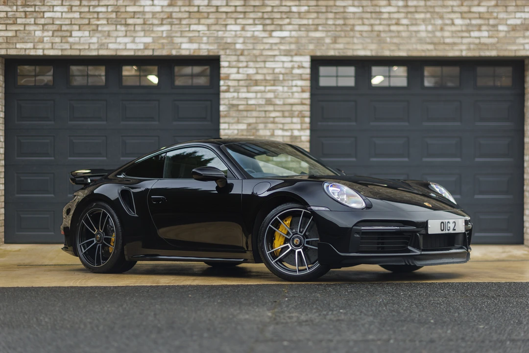 2023 Porsche 992 Turbo - Image 4 of 31