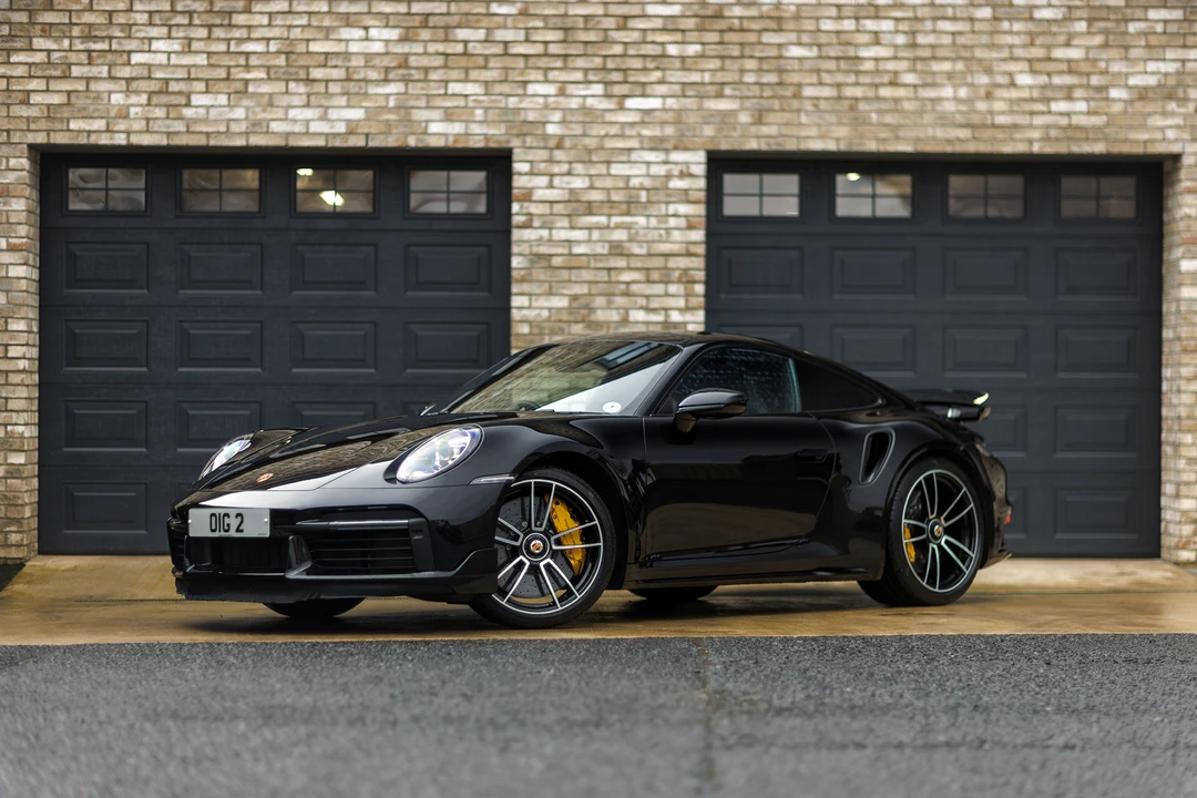 2023 Porsche 992 Turbo - Image 10 of 31