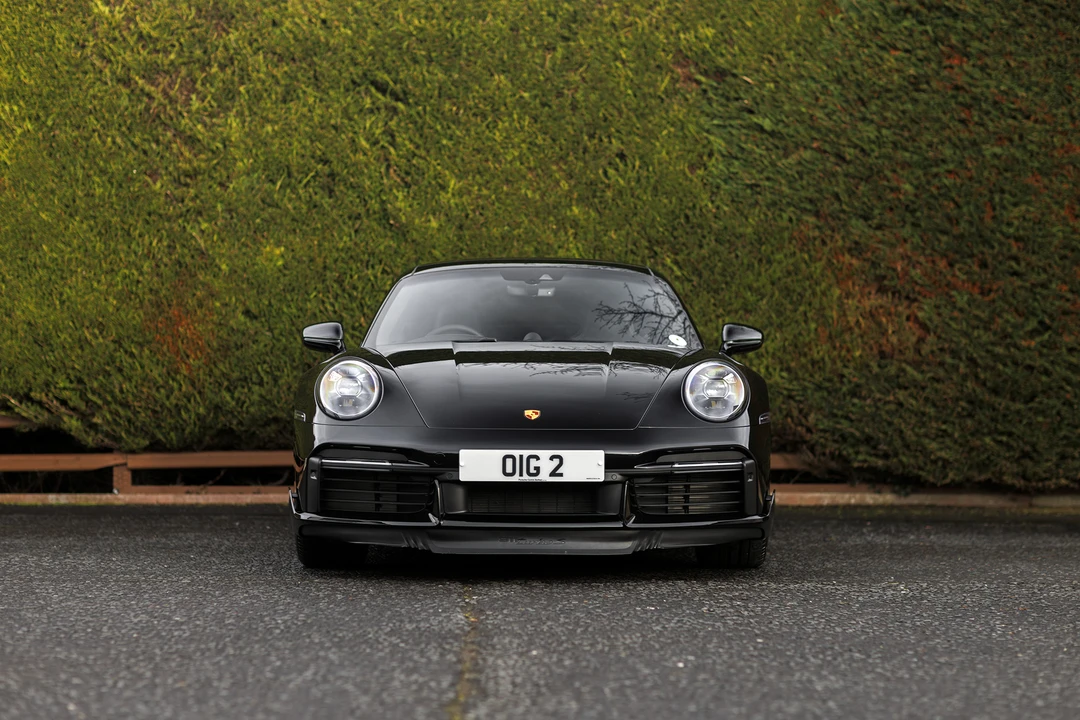 2023 Porsche 992 Turbo - Image 11 of 31