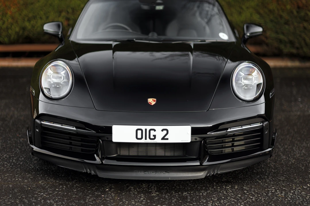 2023 Porsche 992 Turbo - Image 21 of 31