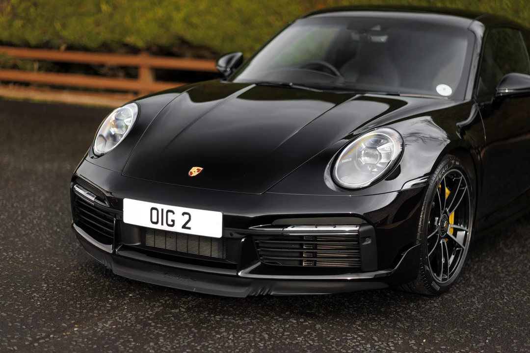 2023 Porsche 992 Turbo - Image 22 of 31