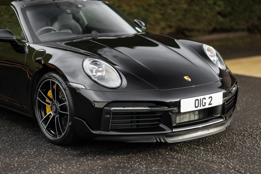2023 Porsche 992 Turbo - Image 23 of 31