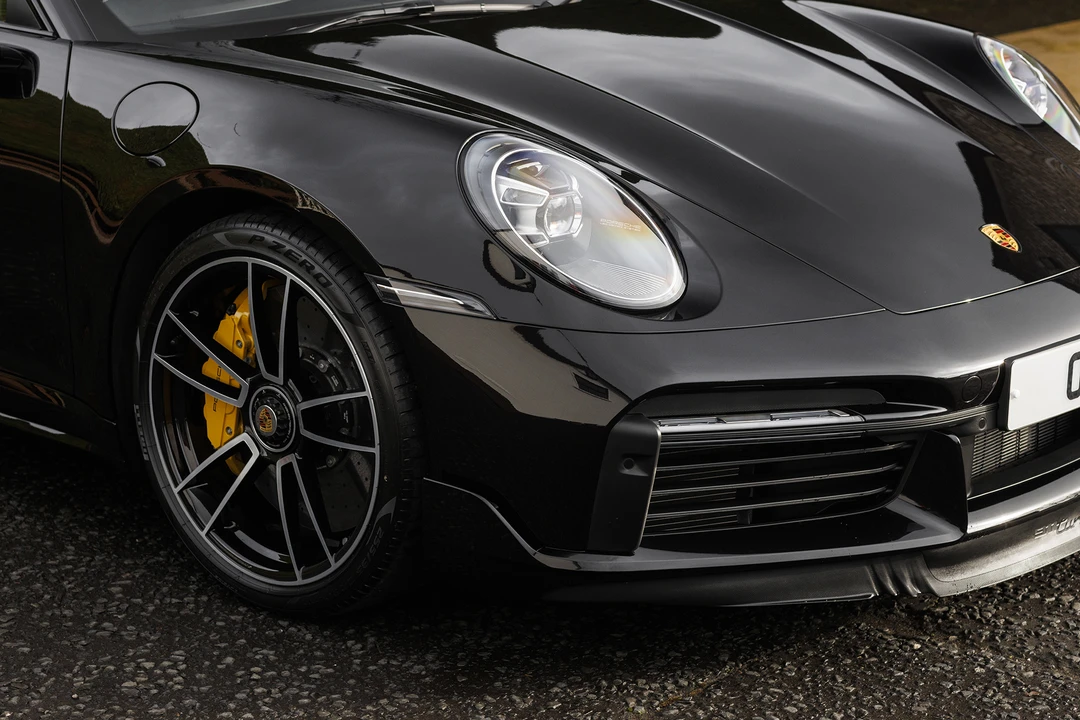 2023 Porsche 992 Turbo - Image 25 of 31