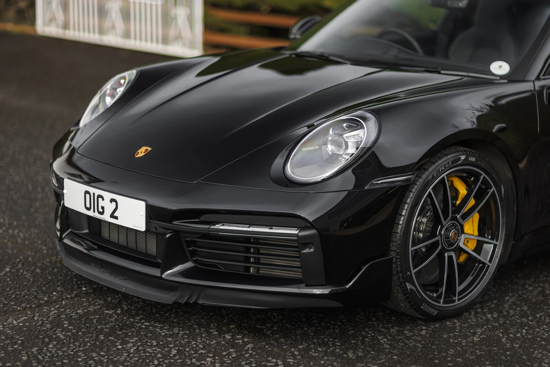 2023 Porsche 992 Turbo - Image 26 of 31