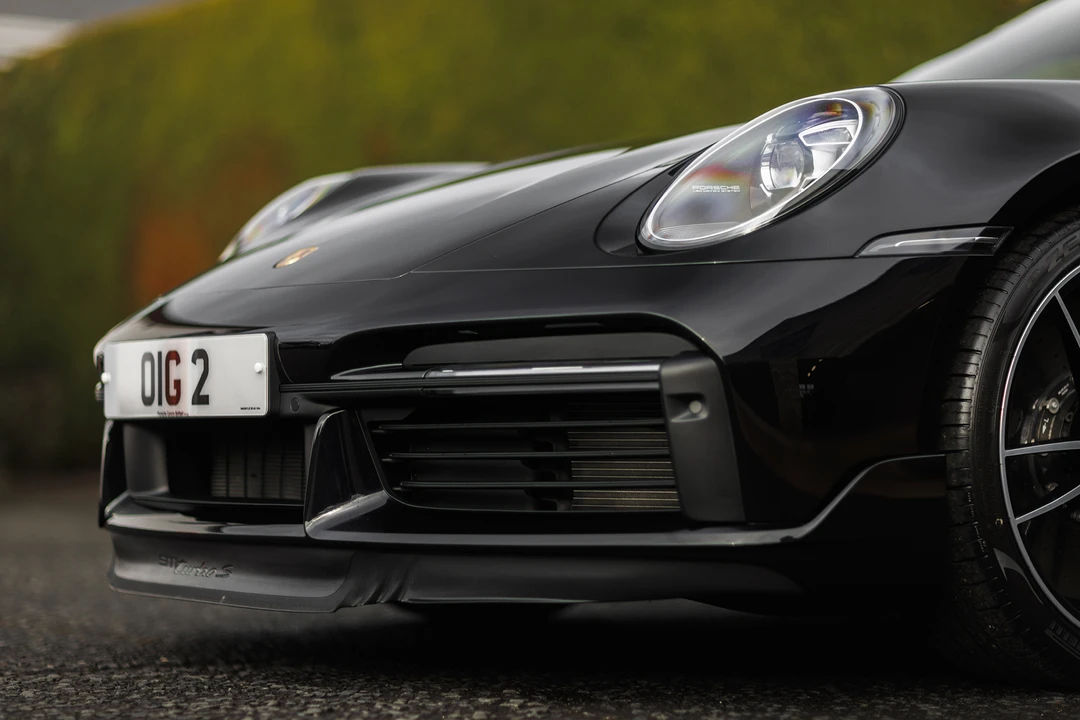 2023 Porsche 992 Turbo - Image 27 of 31