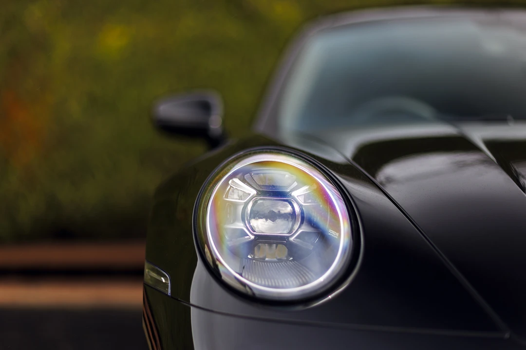 2023 Porsche 992 Turbo - Image 30 of 31