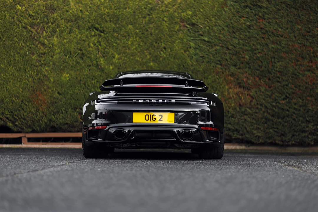 2023 Porsche 992 Turbo - Image 20 of 31