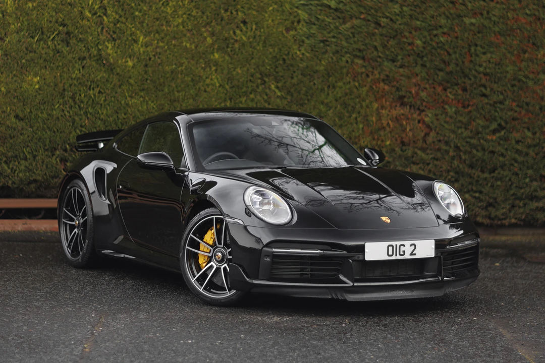 2023 Porsche 992 Turbo - Image 2 of 31