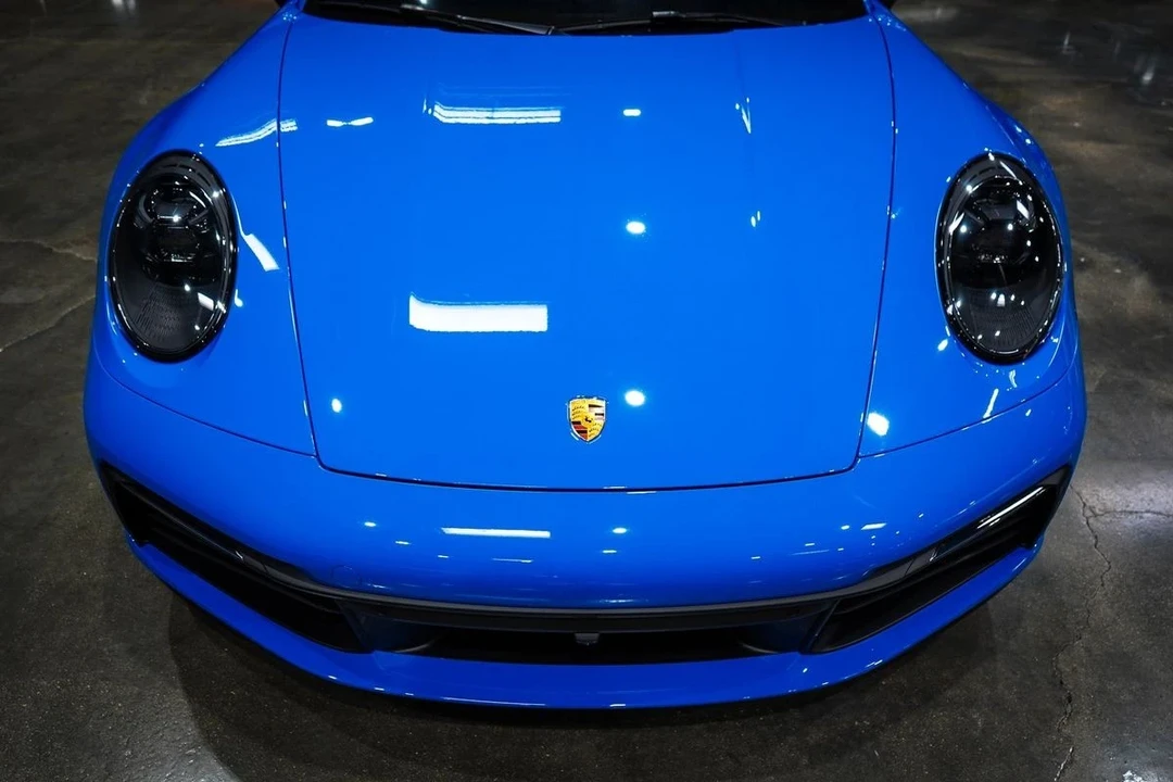 2023 Porsche 992 Carrera 4 - Image 9 of 21