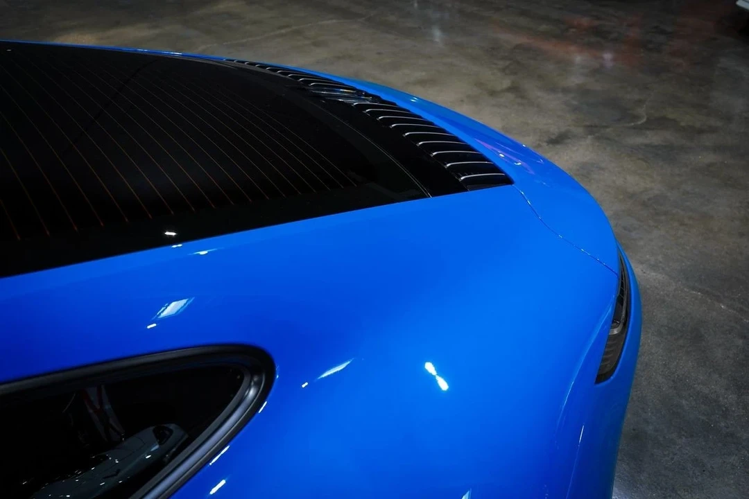 2023 Porsche 992 Carrera 4 - Image 13 of 21