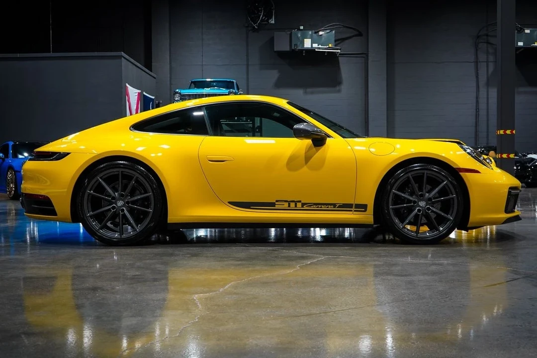 2023 Porsche 992 Carrera T - Image 6 of 21
