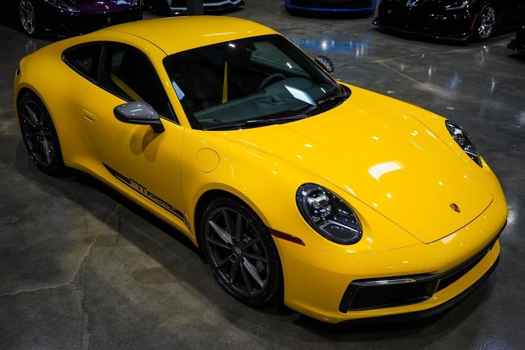 2023 Porsche 992 Carrera T - Image 17 of 21
